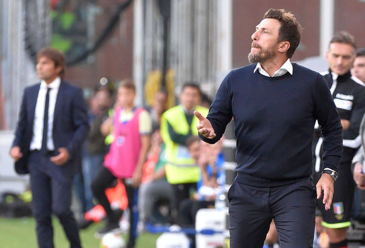 Eusebio Di Francesco