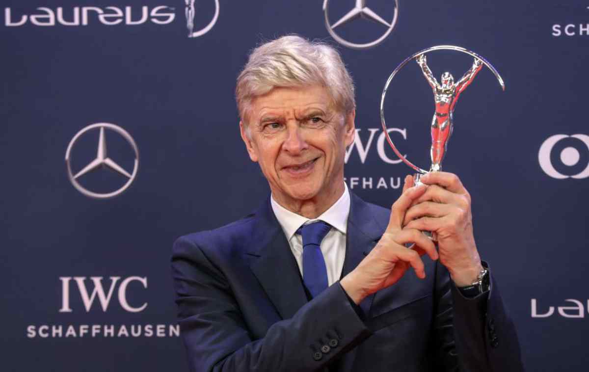 I 70 anni di Wenger, il Professore che ha rivoluzionato l'Arsenal