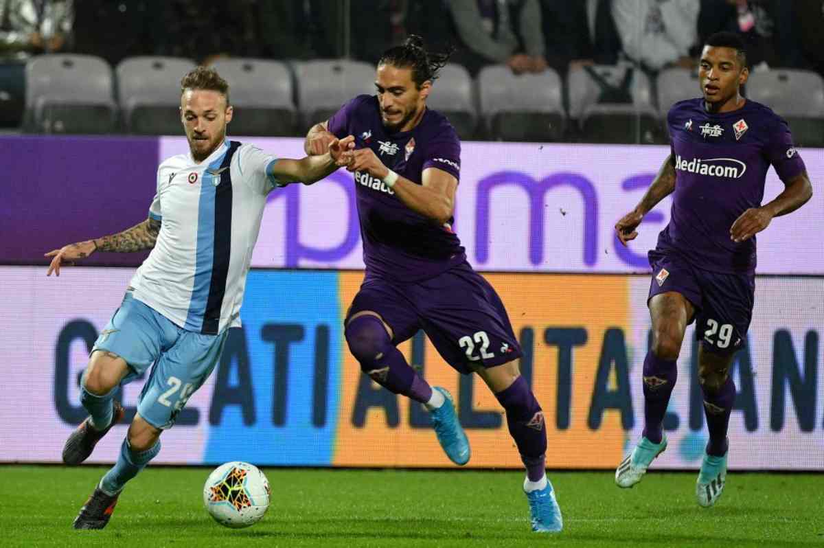 Fiorentina_Lazio, gli episodi da moviola