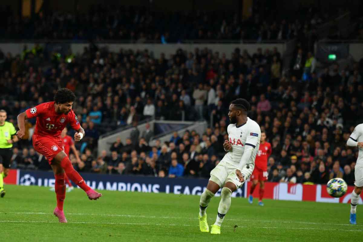 Serge Gnabry, tutto sul jolly da record del Bayern Monaco