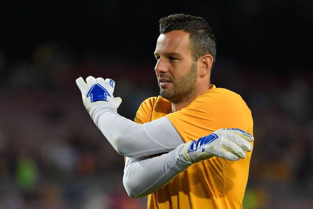 Inter, Handanovic torna contro la Juventus: filtra ottimismo per il portiere