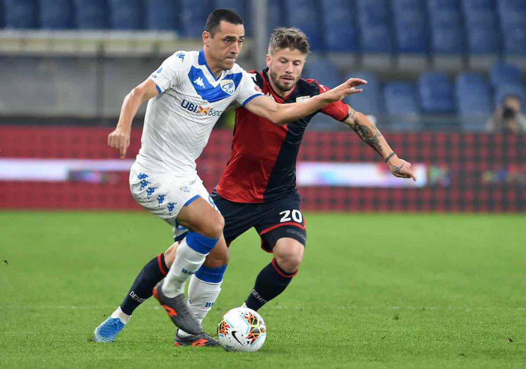 Highlights Genoa-Brescia