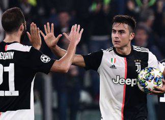 Juventus, la strategia per il nuovo attaccante. Ci sono di mezzo Dybala e Higuain