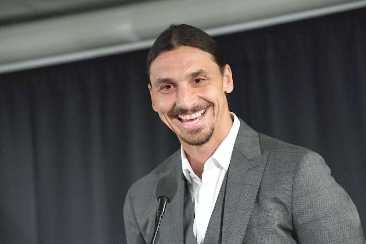 Zlatan Ibrahimovic