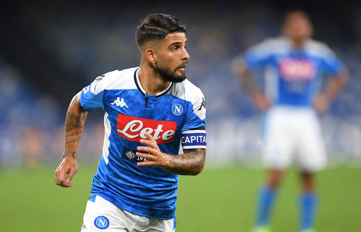 Lorenzo Insigne