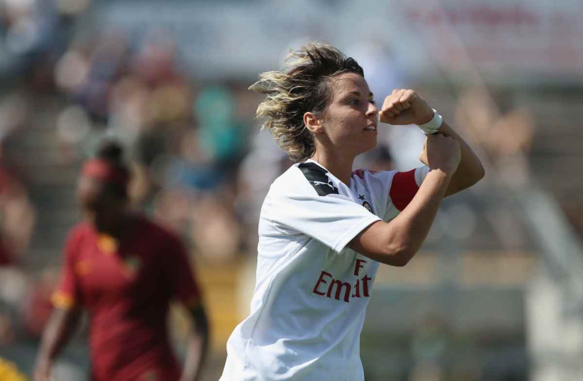 Inter-Milan, calcio femminile 