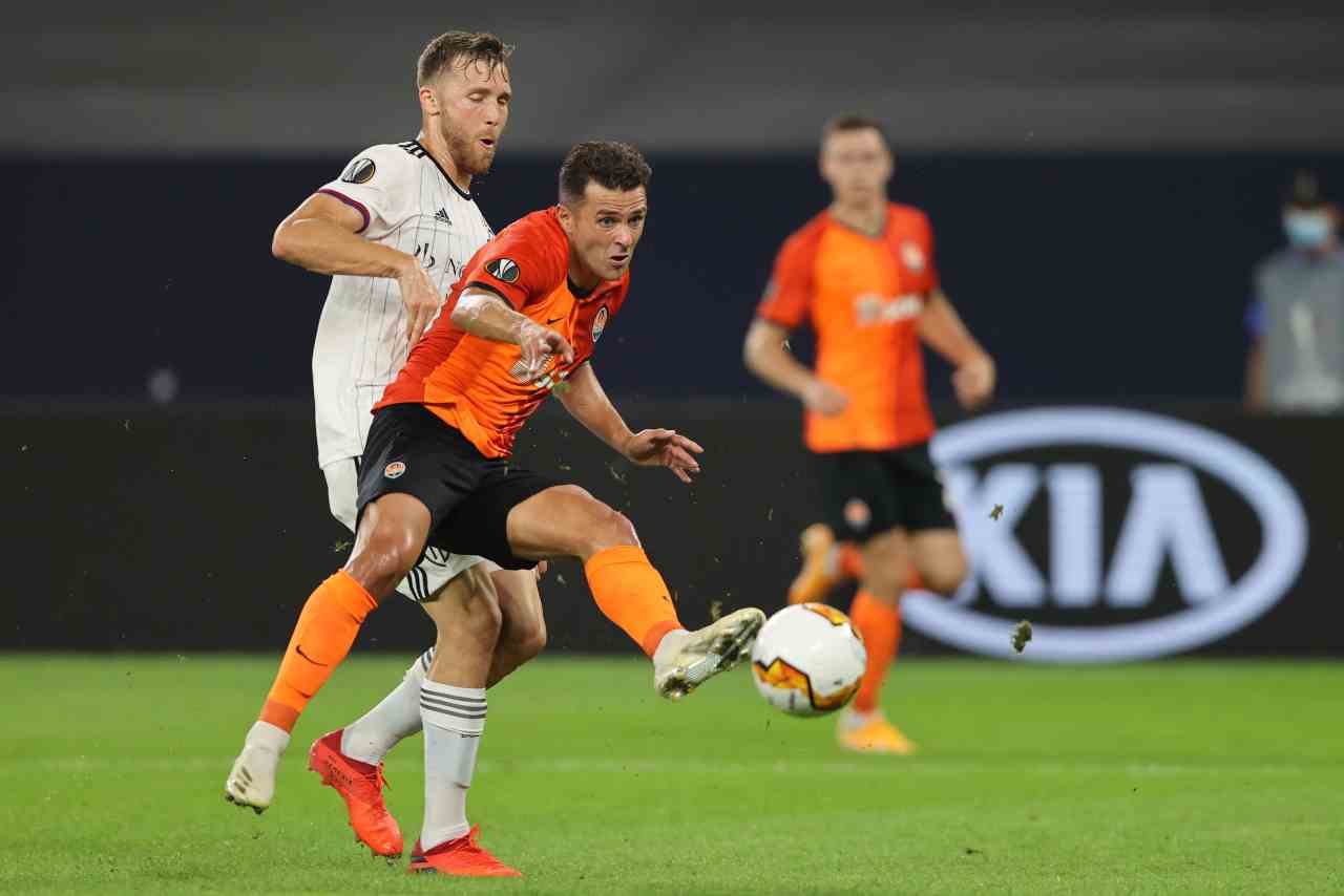 Junior Moraes, il bomber dello Shakhtar