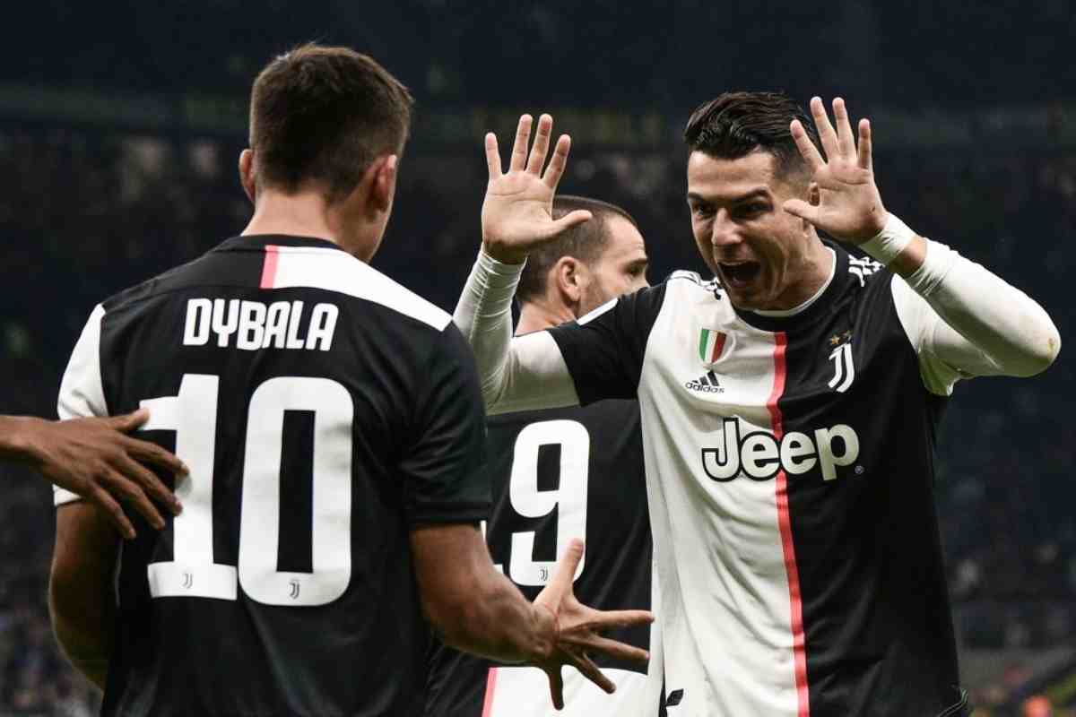 Juventus-Bologna, anticipo 8.a giornata Serie A
