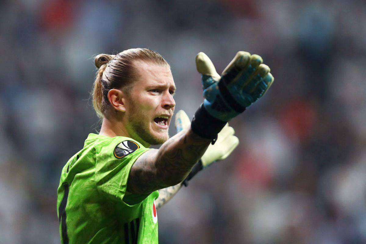 Loris Karius