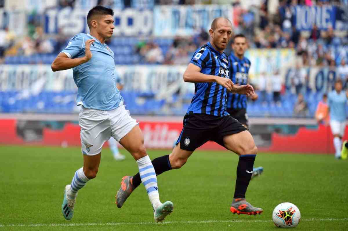 Lazio-Atalanta, gol e spettacolo all'Olimpico