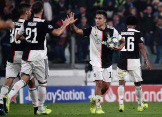 Lecce-Juventus, anticipo 9.a giornata Serie A