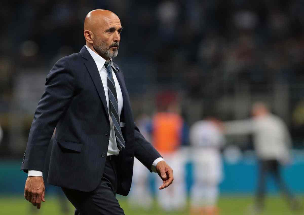 Luciano Spalletti al Milan per Giampaolo