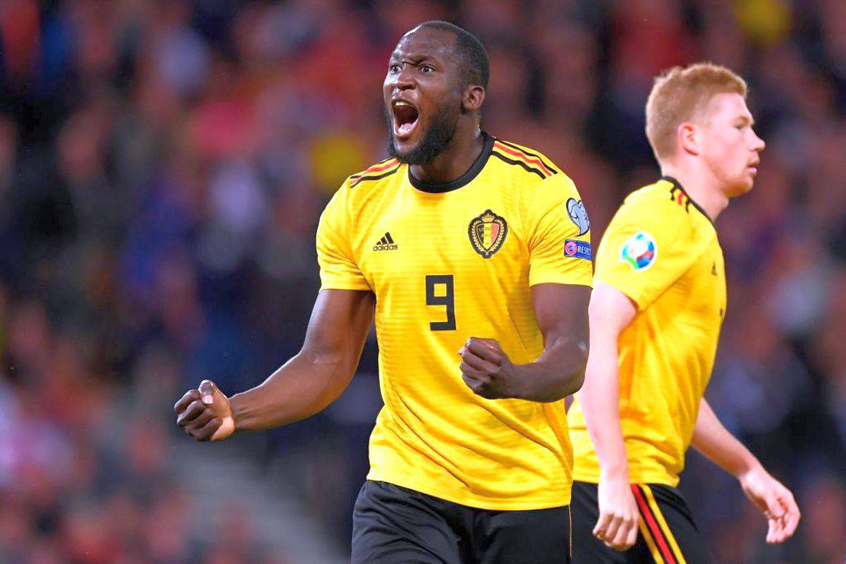 Romelu Lukaku