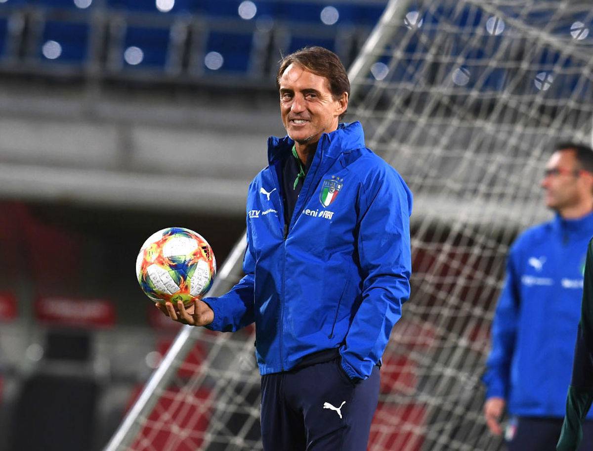 Roberto Mancini