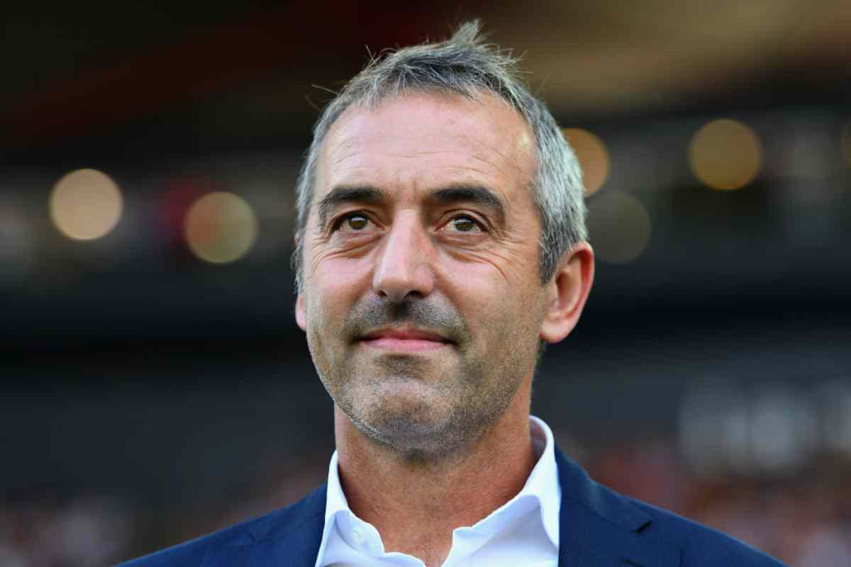 Marco Giampaolo, il Milan lo esonera dopo 7 giornate