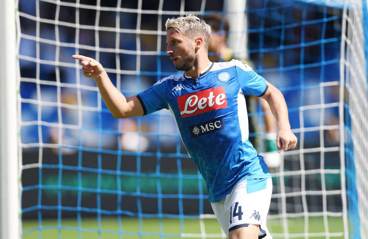 Dries Mertens