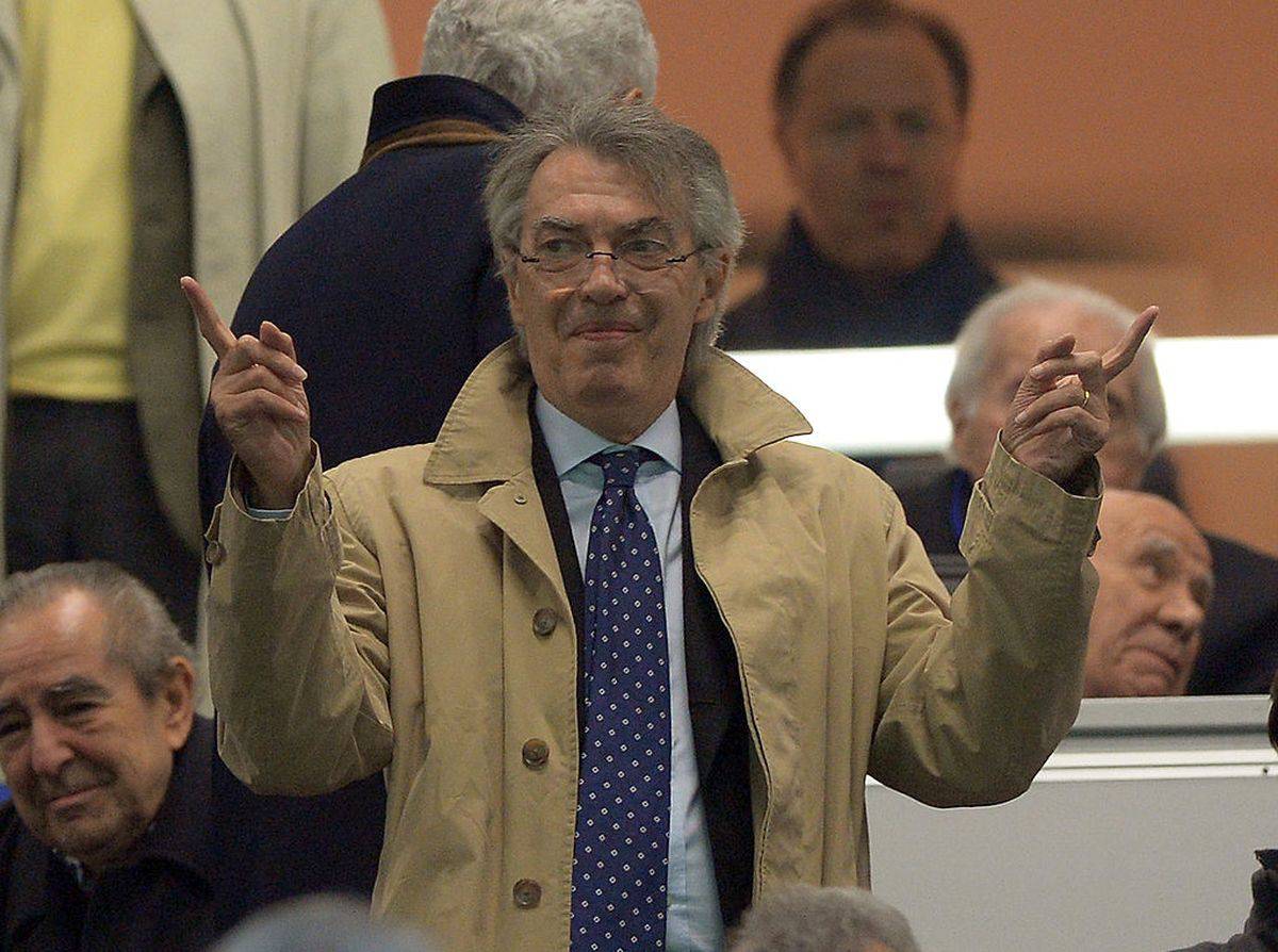 Massimo Moratti