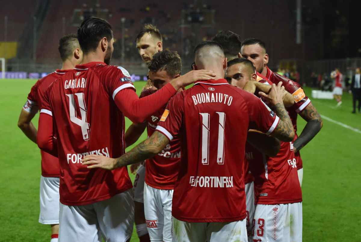 Perugia-Pisa, anticipo di Serie B