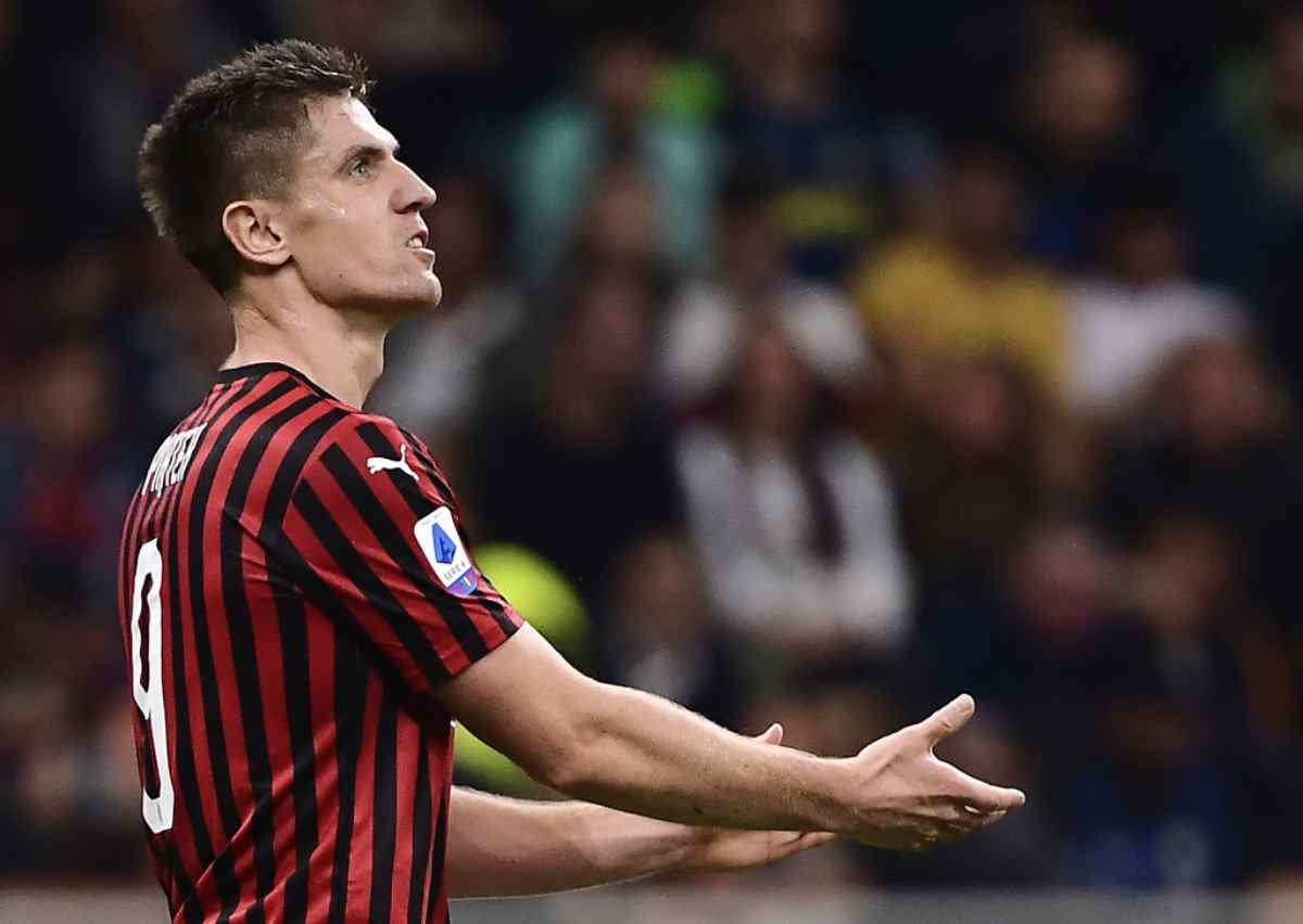 Piatek, possibile panchina con il Genoa