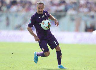 Fiorentina-Lazio, probabili formazioni: Ribery e Luis Alberto in attacco