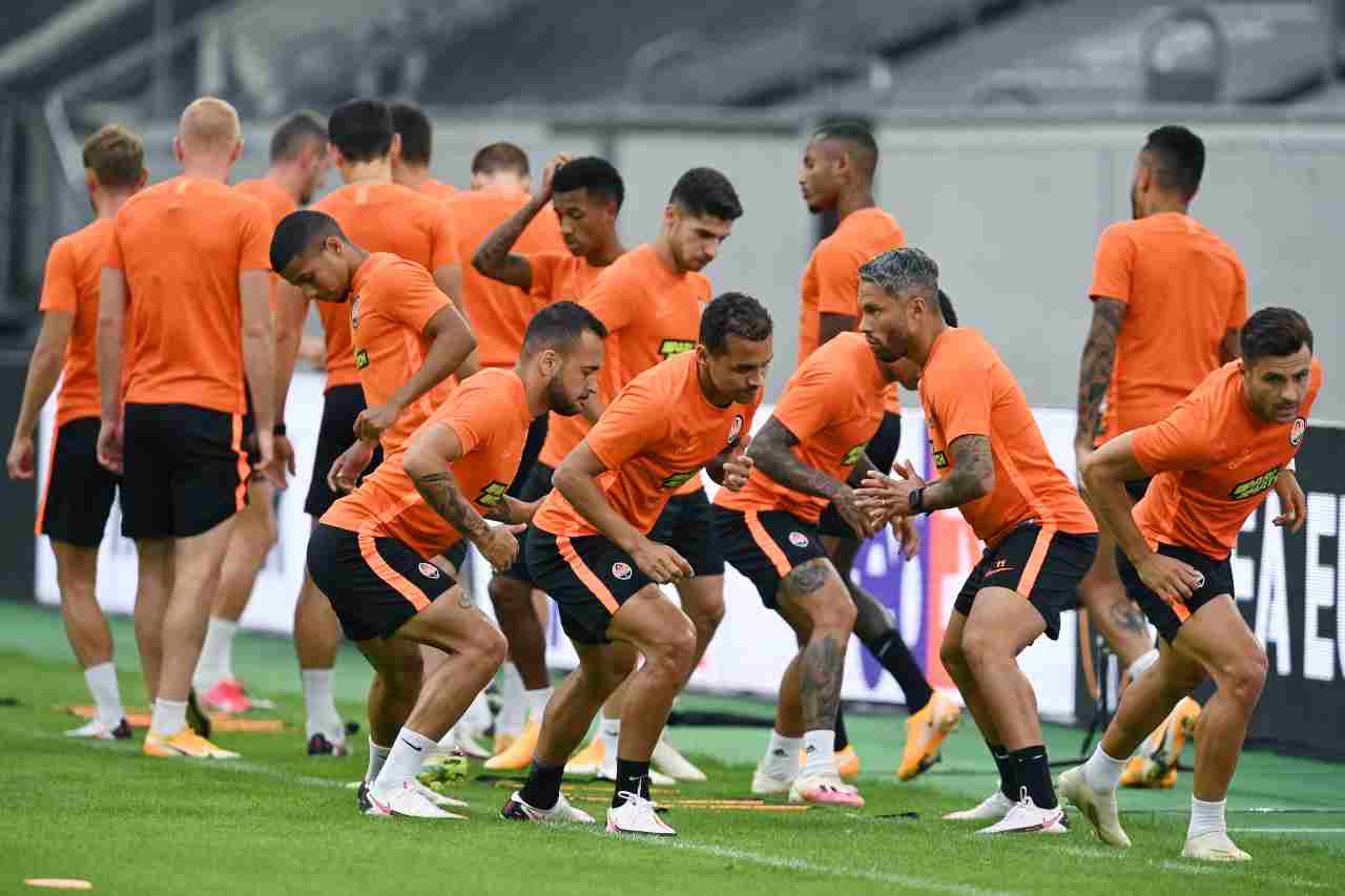 Shakhtar Donetsk, tutto sugli avversari dell'Inter in Europa League