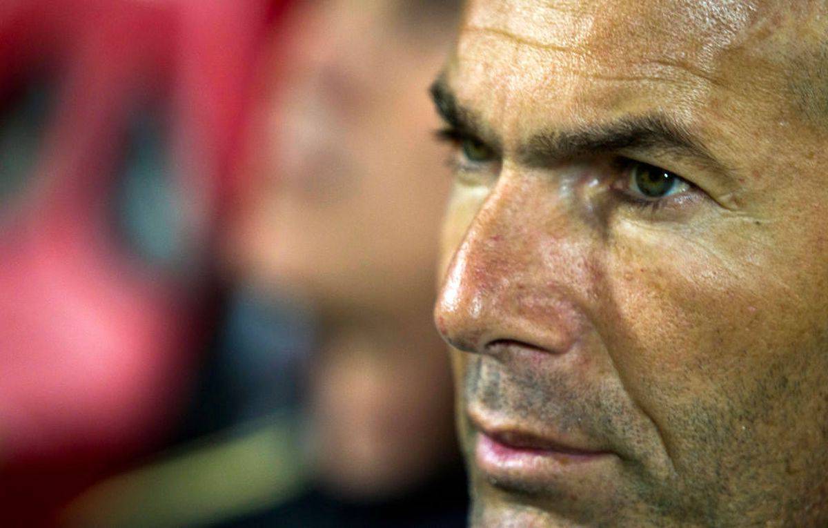 Zinedine Zidane