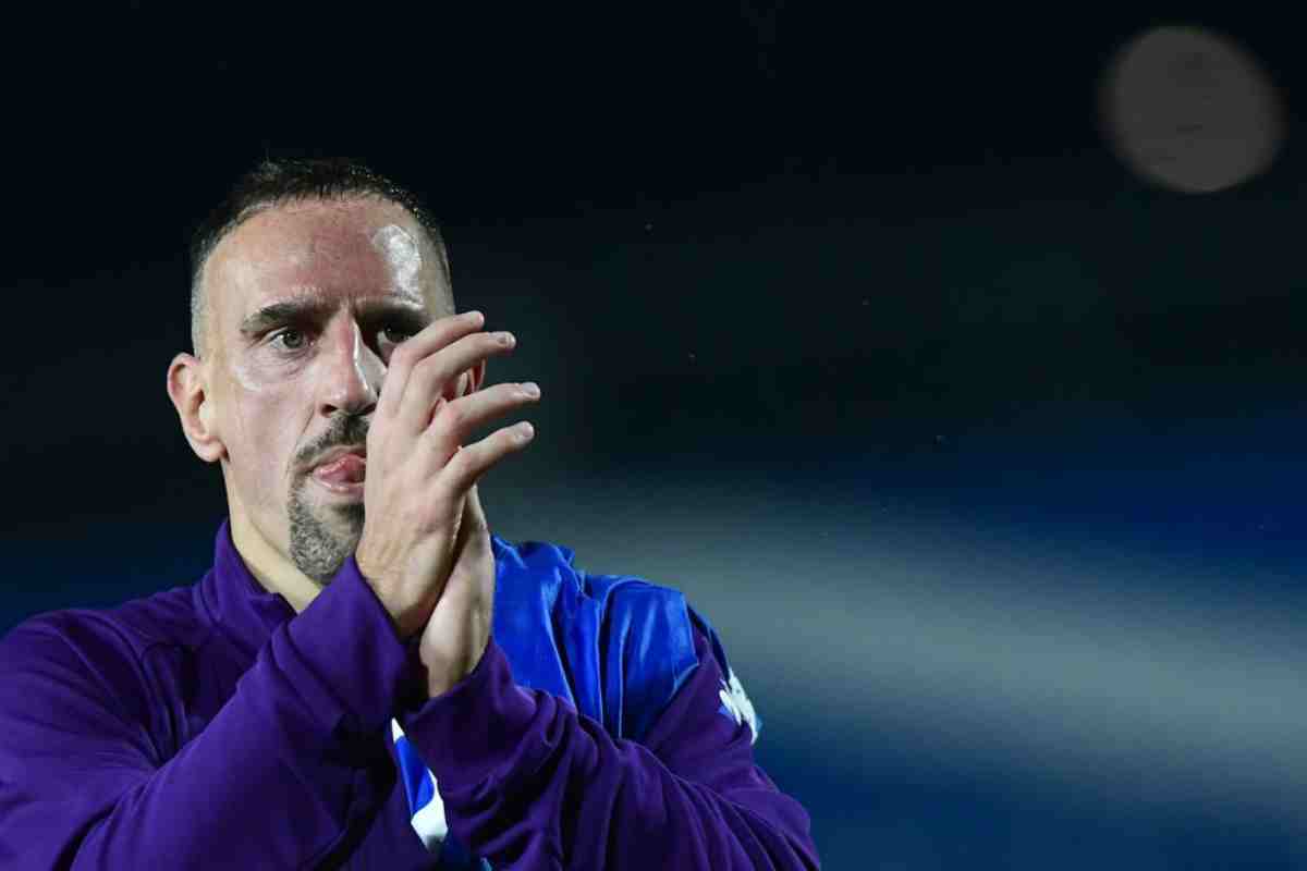  Cristiano Ronaldo contro Ribery: i numeri accendono Juve-Fiorentina