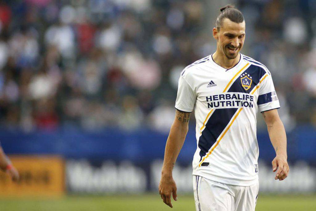 Anche il Tottenham su Ibrahimovic