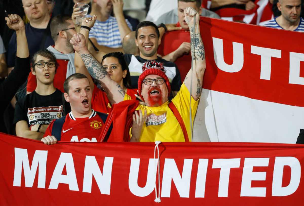 Astana-Manchester United, 300mila biglietti chiesti dai tifosi 