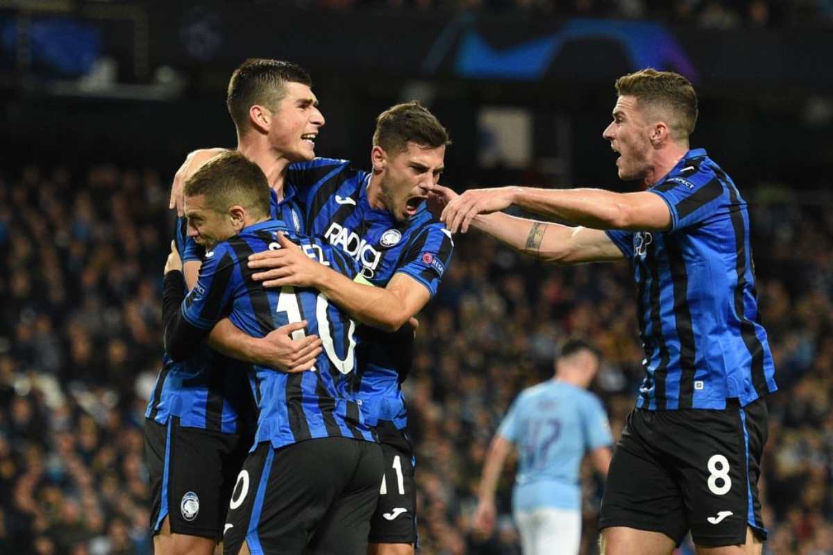 Atalanta-Manchester City dove vederla in tv e streaming