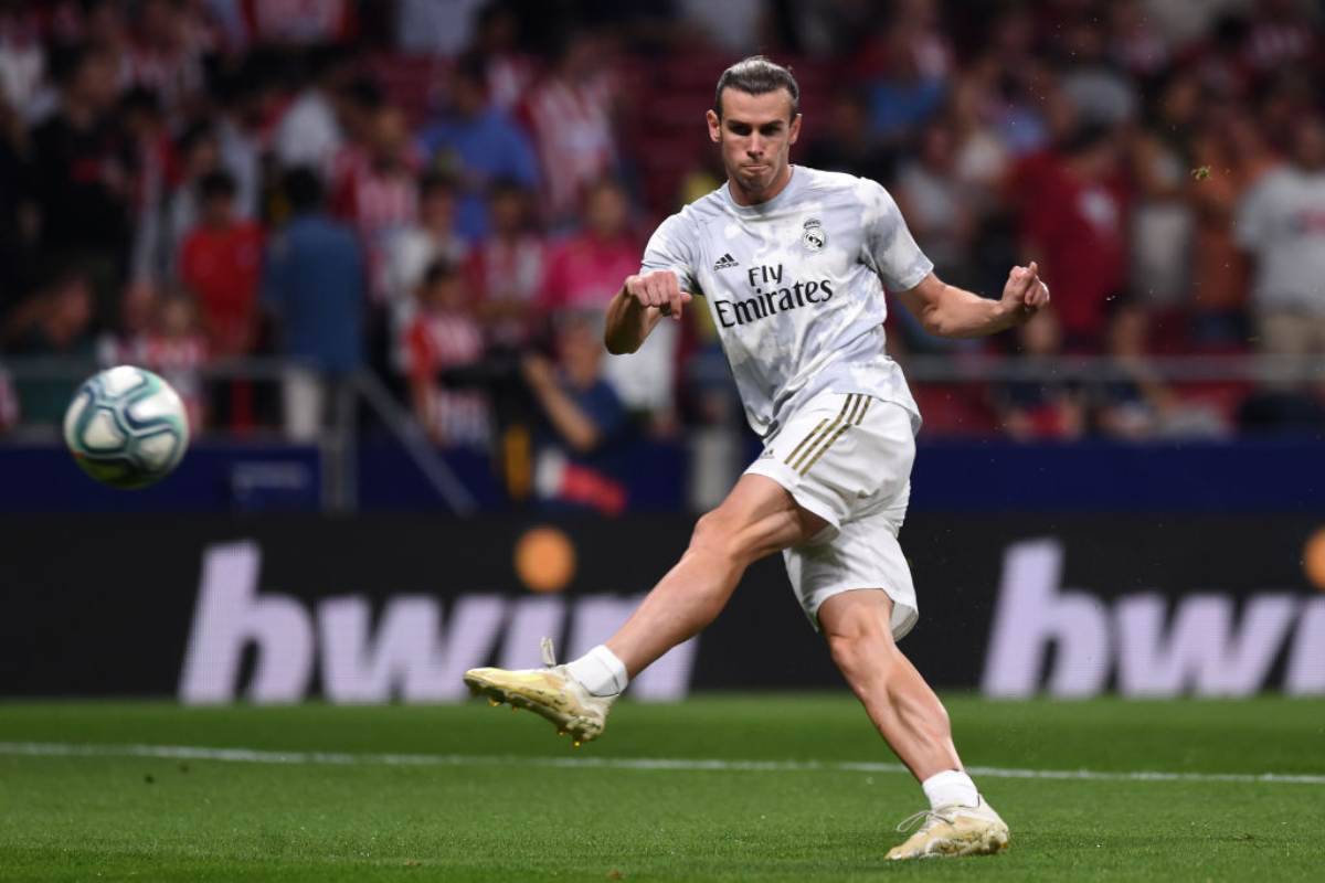 Bale pedina di scambio tra Real e City 