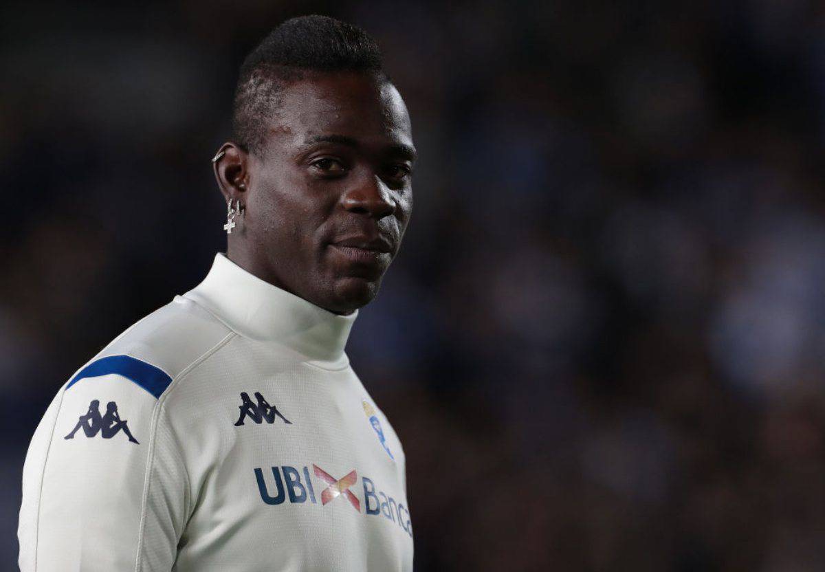 Il Brescia ferma Balotelli: nessuna chiacchierata con Rocco Siffredi