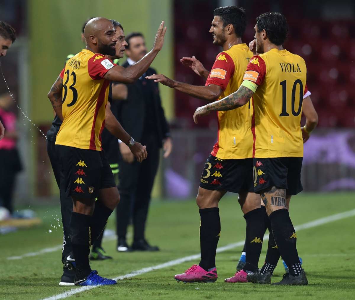 Benevento Serie B