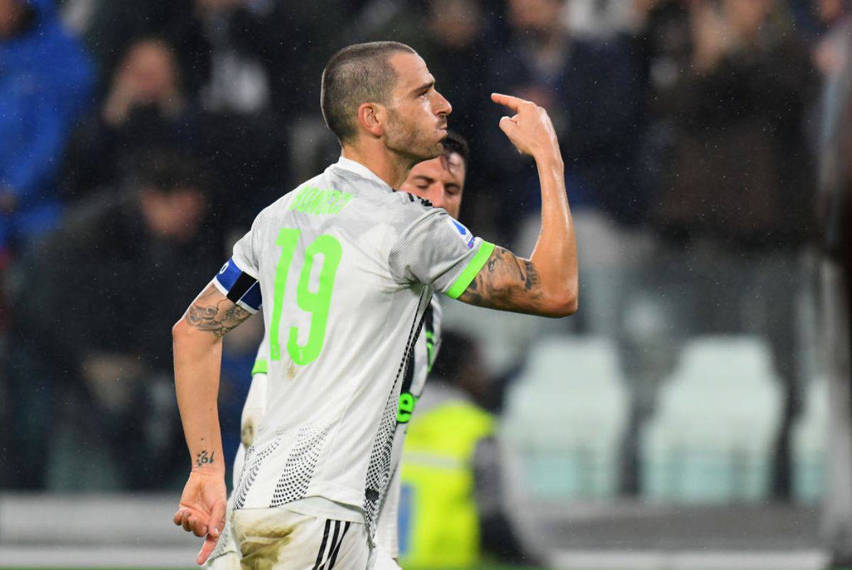 Bonucci Juventus