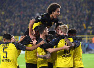Borussia Dortmund Inter