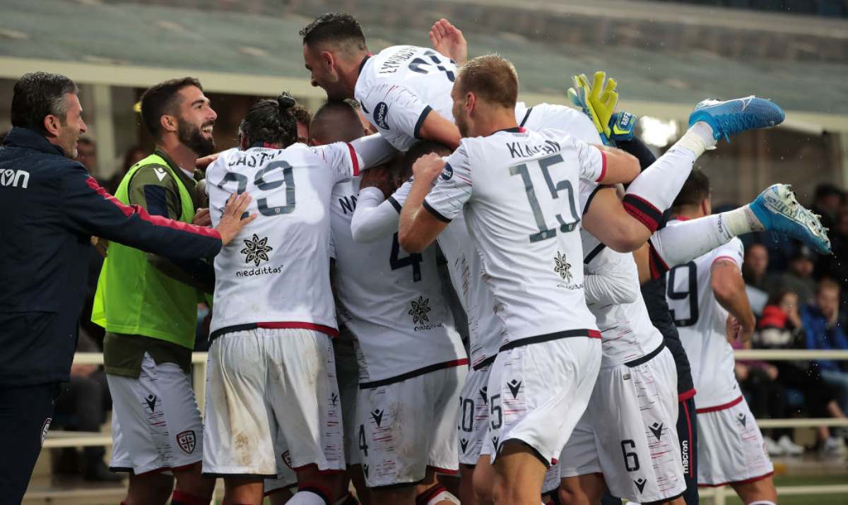 Cagliari Record