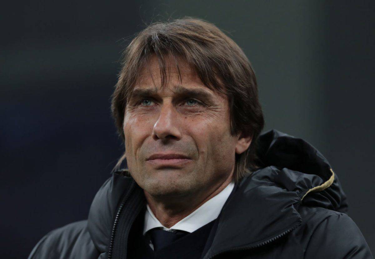 Antonio Conte ascoltato dopo le minacce ricevute 