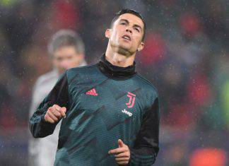 Cristiano Ronaldo non convocato per Atalanta-Juventus