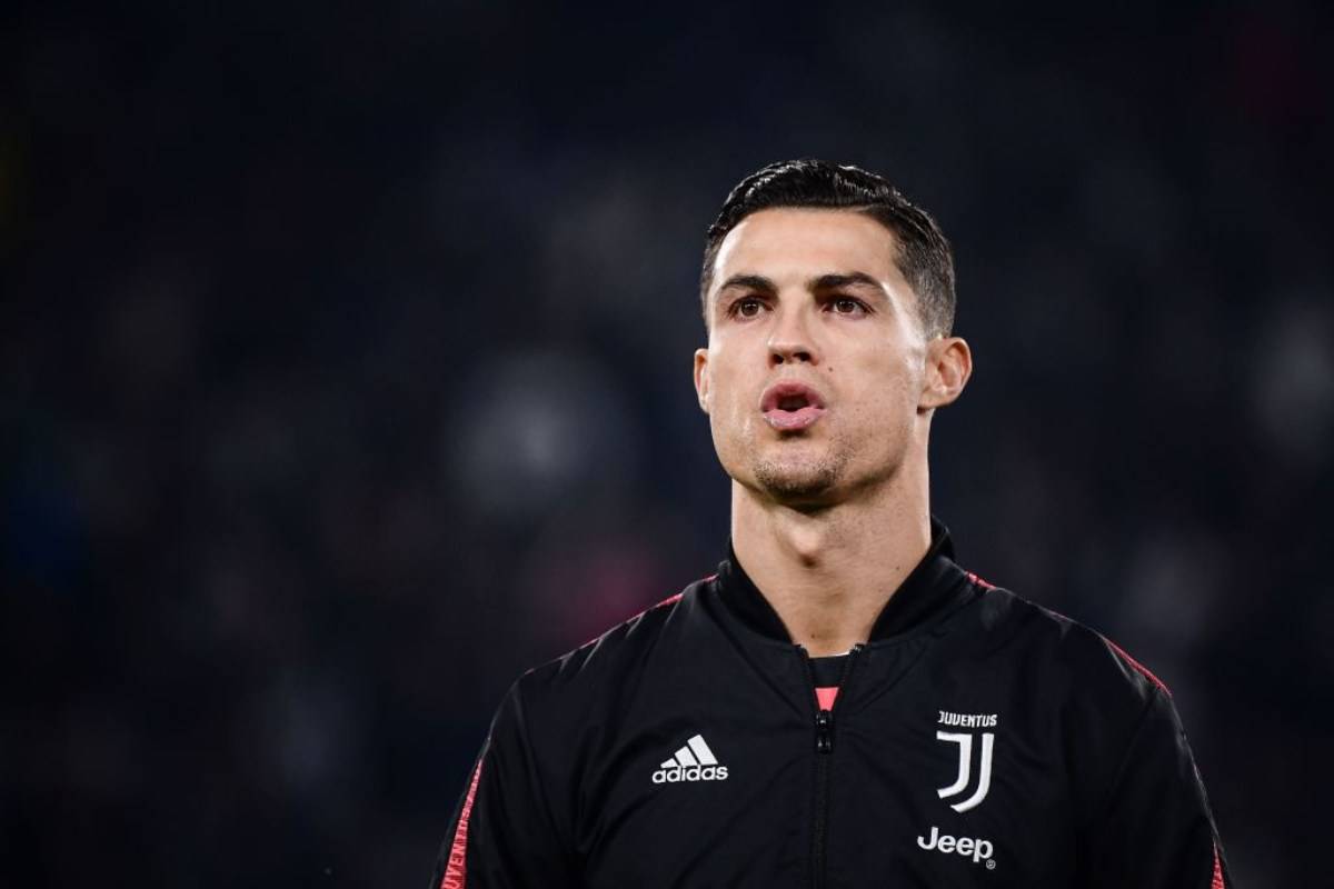 Cristiano Ronaldo non sarà multato dalla Juventus