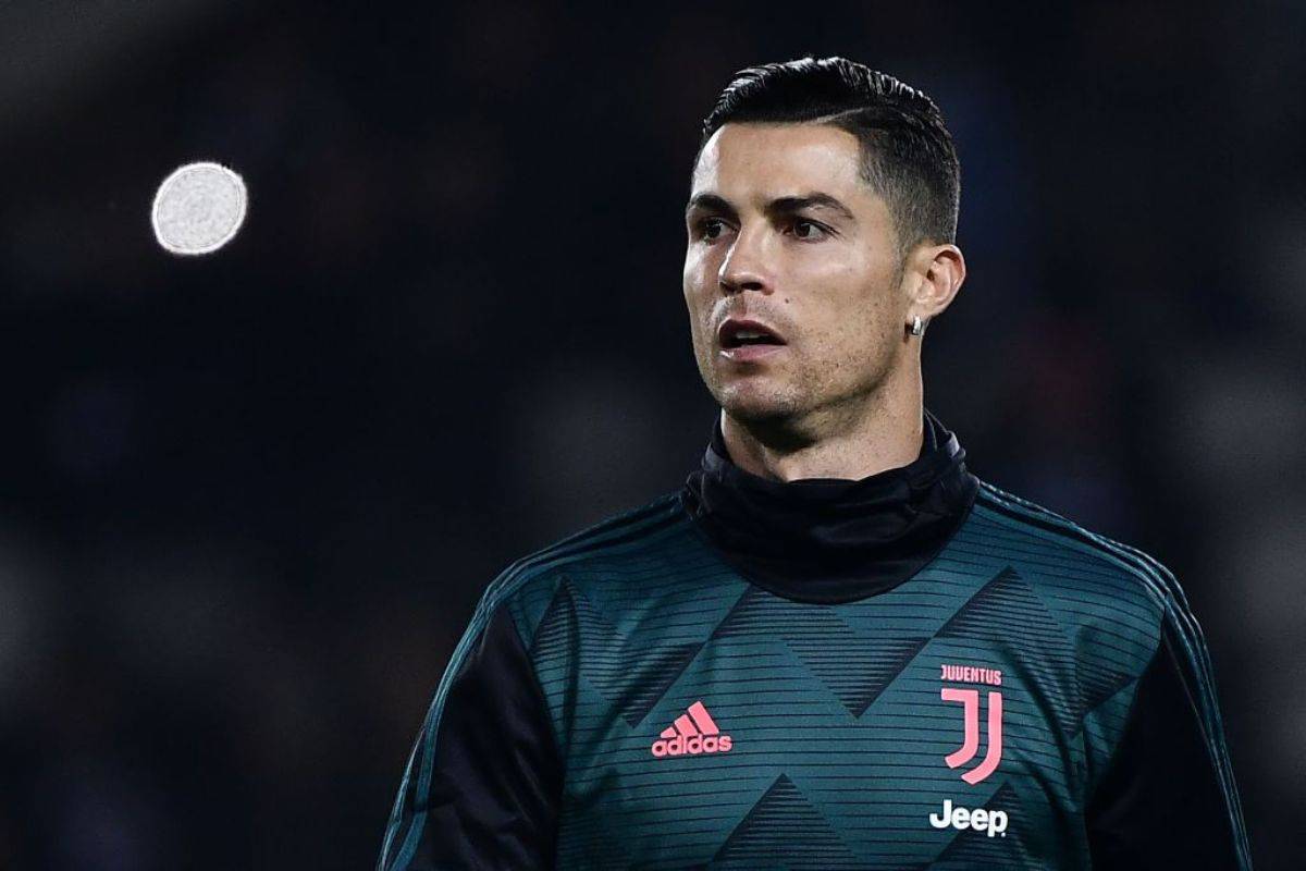 Cristiano Ronaldo, chiarimento telefonico con Nedved 