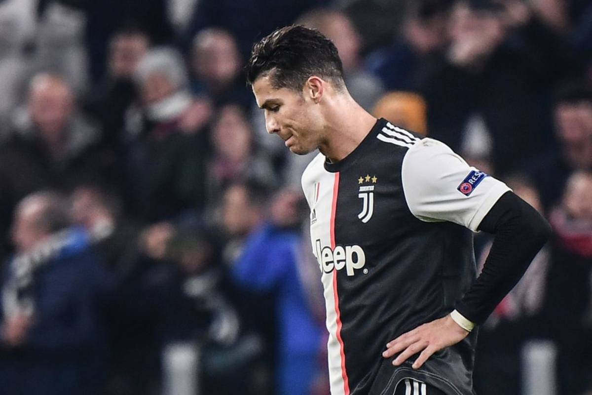 Cristiano Ronaldo, nessun gol con la Juventus a novembre 