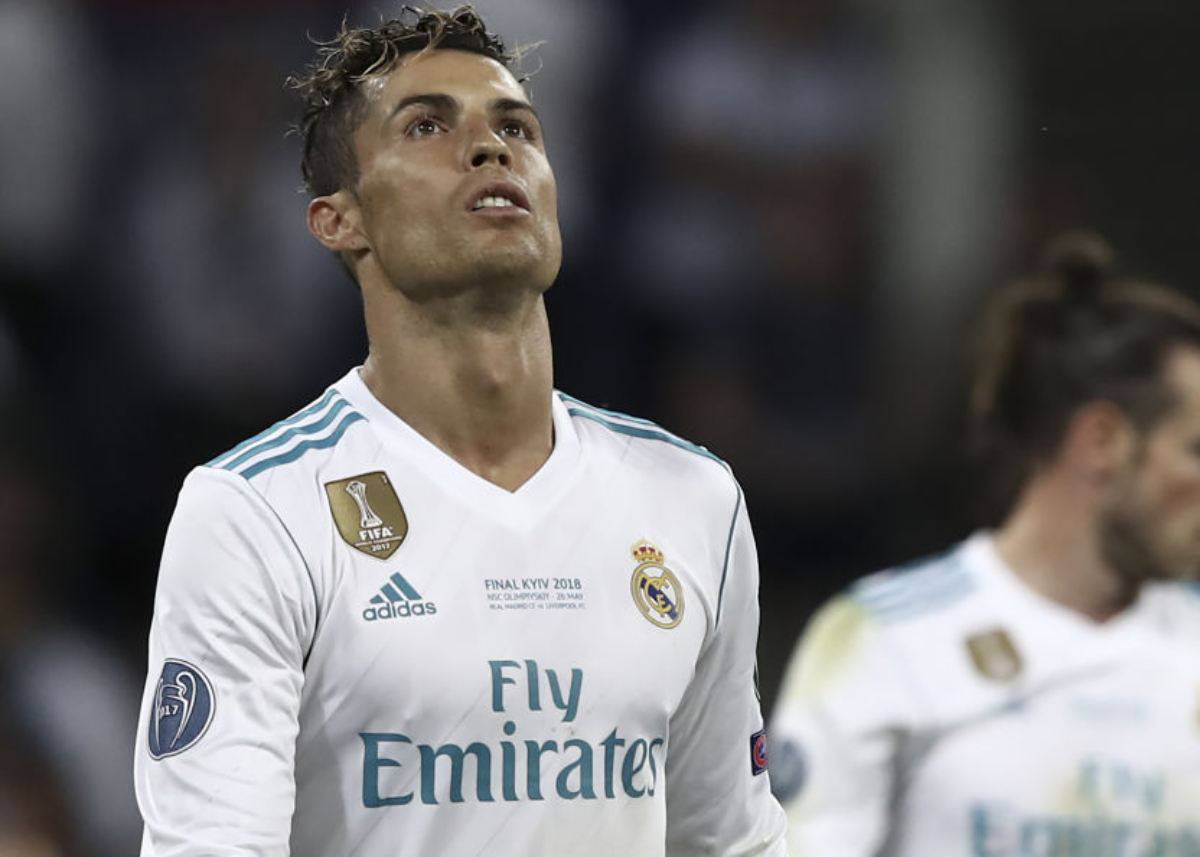 Cristiano Ronaldo un mese senza gol: l'ultima volta nel Real Madrid 