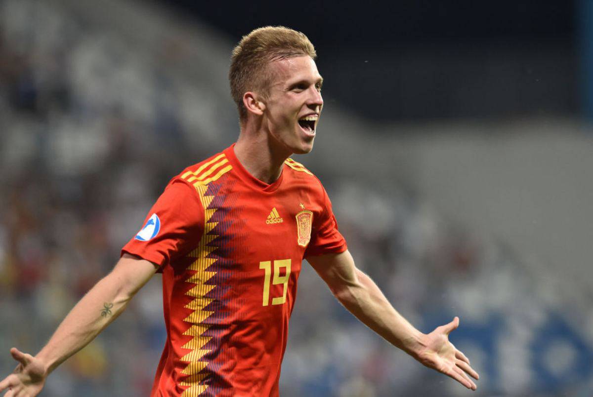 Dani Olmo, obiettivo di Juventus, Milan e Roma