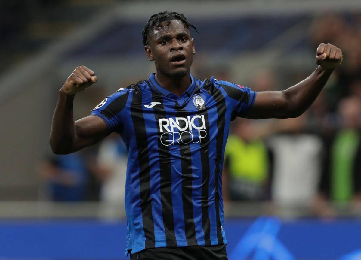 Duvan Zapata, nella top 10 del CIES 