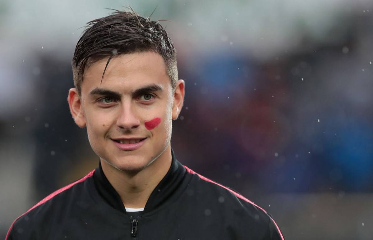 Dybala Juventus