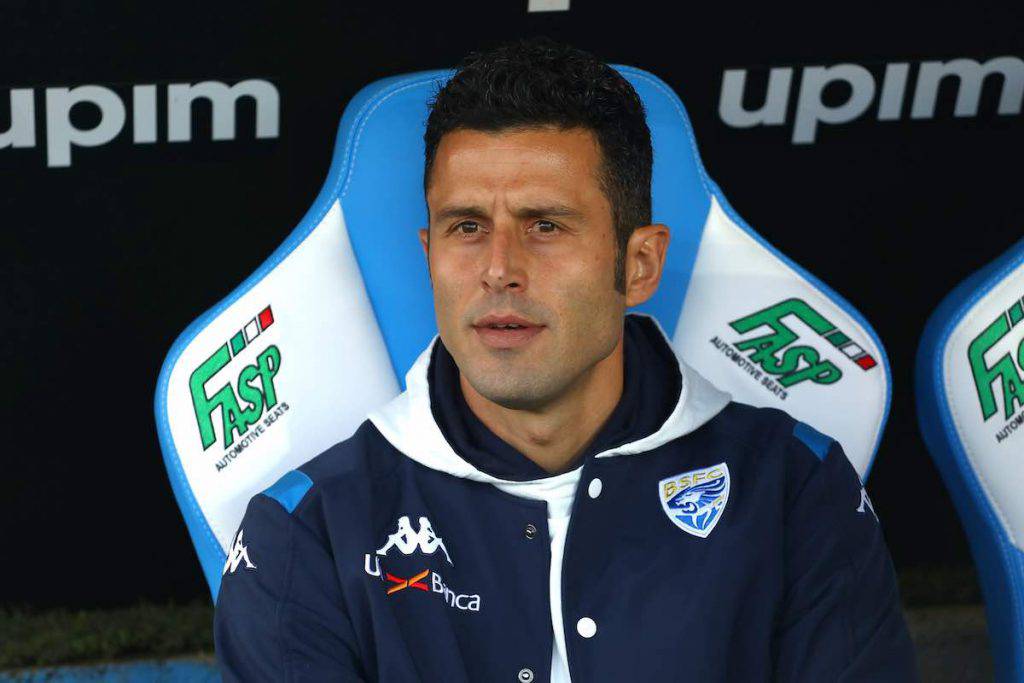 Fabio Grosso nel post partita contro l'Atalanta