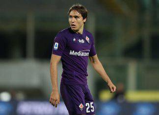 Federico Chiesa potrebbe lasciare la Fiorentina