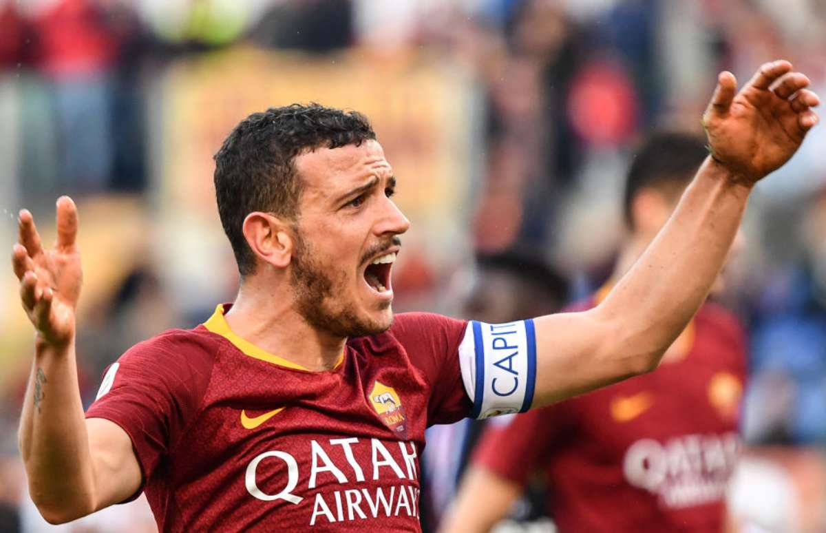 Alessandro Florenzi potrebbe lasciare la Roma a gennaio