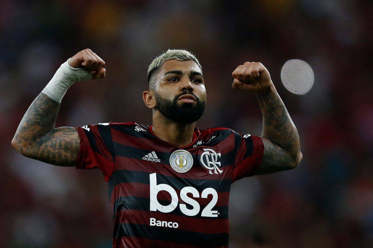 Gabigol Flamengo