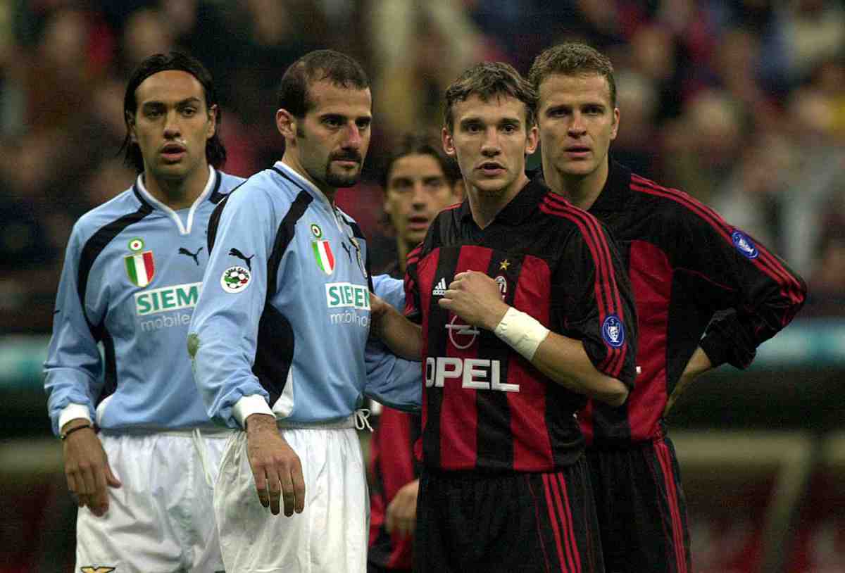 Milan-Lazio: precedenti, statistiche e curiosità della sfida in Serie A